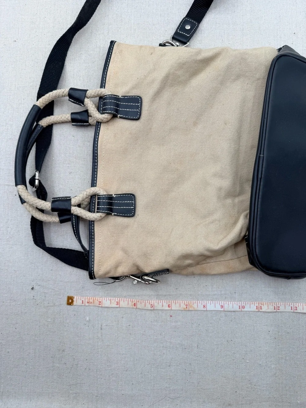 Nine & Co. versatile beige